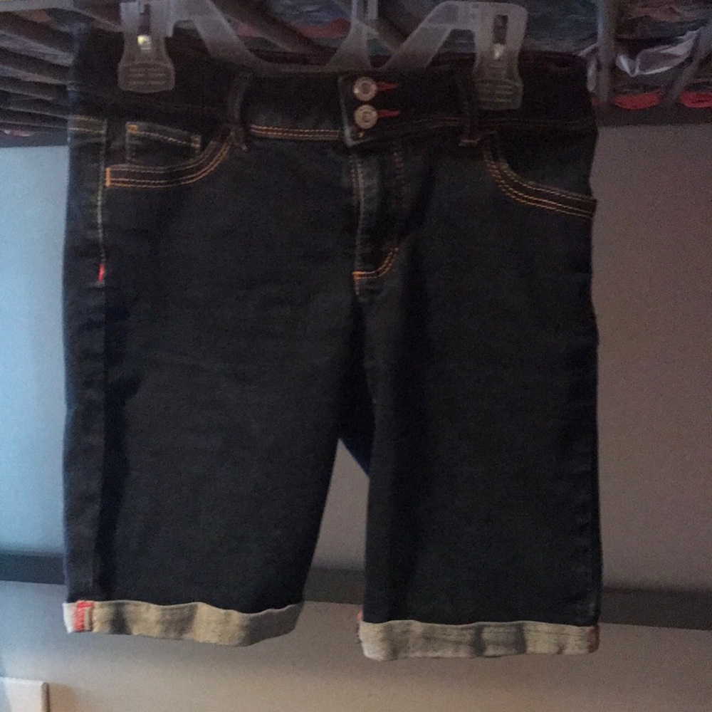 Stylish Jean shorts